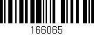 Código de barras (EAN, GTIN, SKU, ISBN): '166065'