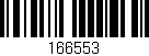 Código de barras (EAN, GTIN, SKU, ISBN): '166553'