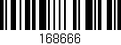 Código de barras (EAN, GTIN, SKU, ISBN): '168666'