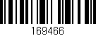 Código de barras (EAN, GTIN, SKU, ISBN): '169466'