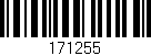 Código de barras (EAN, GTIN, SKU, ISBN): '171255'