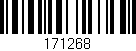Código de barras (EAN, GTIN, SKU, ISBN): '171268'