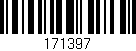 Código de barras (EAN, GTIN, SKU, ISBN): '171397'