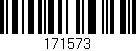 Código de barras (EAN, GTIN, SKU, ISBN): '171573'