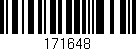 Código de barras (EAN, GTIN, SKU, ISBN): '171648'