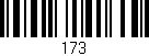 Código de barras (EAN, GTIN, SKU, ISBN): '173'