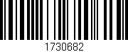 Código de barras (EAN, GTIN, SKU, ISBN): '1730682'