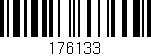 Código de barras (EAN, GTIN, SKU, ISBN): '176133'