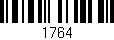 Código de barras (EAN, GTIN, SKU, ISBN): '1764'