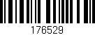 Código de barras (EAN, GTIN, SKU, ISBN): '176529'