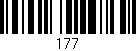 Código de barras (EAN, GTIN, SKU, ISBN): '177'