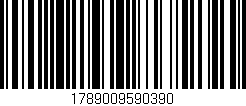 Código de barras (EAN, GTIN, SKU, ISBN): '1789009590390'