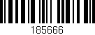 Código de barras (EAN, GTIN, SKU, ISBN): '185666'