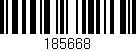 Código de barras (EAN, GTIN, SKU, ISBN): '185668'