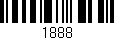 Código de barras (EAN, GTIN, SKU, ISBN): '1888'