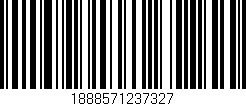 Código de barras (EAN, GTIN, SKU, ISBN): '1888571237327'