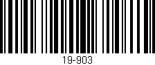 Código de barras (EAN, GTIN, SKU, ISBN): '19-903'