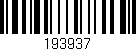 Código de barras (EAN, GTIN, SKU, ISBN): '193937'