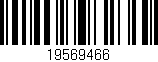 Código de barras (EAN, GTIN, SKU, ISBN): '19569466'