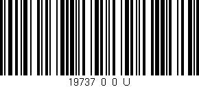 Código de barras (EAN, GTIN, SKU, ISBN): '19737_0_0_U'