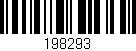 Código de barras (EAN, GTIN, SKU, ISBN): '198293'