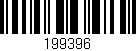 Código de barras (EAN, GTIN, SKU, ISBN): '199396'