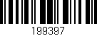 Código de barras (EAN, GTIN, SKU, ISBN): '199397'