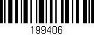 Código de barras (EAN, GTIN, SKU, ISBN): '199406'