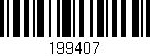Código de barras (EAN, GTIN, SKU, ISBN): '199407'