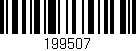 Código de barras (EAN, GTIN, SKU, ISBN): '199507'