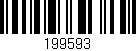 Código de barras (EAN, GTIN, SKU, ISBN): '199593'