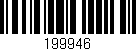 Código de barras (EAN, GTIN, SKU, ISBN): '199946'