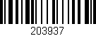 Código de barras (EAN, GTIN, SKU, ISBN): '203937'