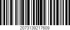 Código de barras (EAN, GTIN, SKU, ISBN): '2073139217609'