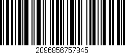 Código de barras (EAN, GTIN, SKU, ISBN): '2096856757845'