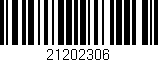 Código de barras (EAN, GTIN, SKU, ISBN): '21202306'