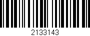 Código de barras (EAN, GTIN, SKU, ISBN): '2133143'