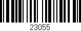 Código de barras (EAN, GTIN, SKU, ISBN): '23055'