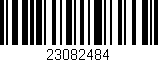 Código de barras (EAN, GTIN, SKU, ISBN): '23082484'