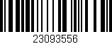 Código de barras (EAN, GTIN, SKU, ISBN): '23093556'