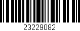 Código de barras (EAN, GTIN, SKU, ISBN): '23229082'