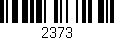 Código de barras (EAN, GTIN, SKU, ISBN): '2373'