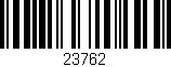 Código de barras (EAN, GTIN, SKU, ISBN): '23762'