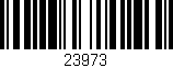 Código de barras (EAN, GTIN, SKU, ISBN): '23973'