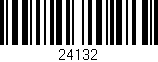 Código de barras (EAN, GTIN, SKU, ISBN): '24132'