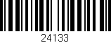 Código de barras (EAN, GTIN, SKU, ISBN): '24133'