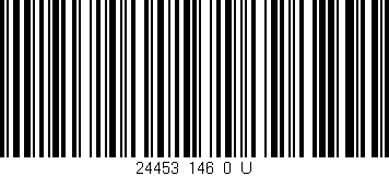 Código de barras (EAN, GTIN, SKU, ISBN): '24453_146_0_U'