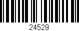 Código de barras (EAN, GTIN, SKU, ISBN): '24529'