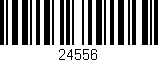Código de barras (EAN, GTIN, SKU, ISBN): '24556'