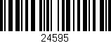 Código de barras (EAN, GTIN, SKU, ISBN): '24595'